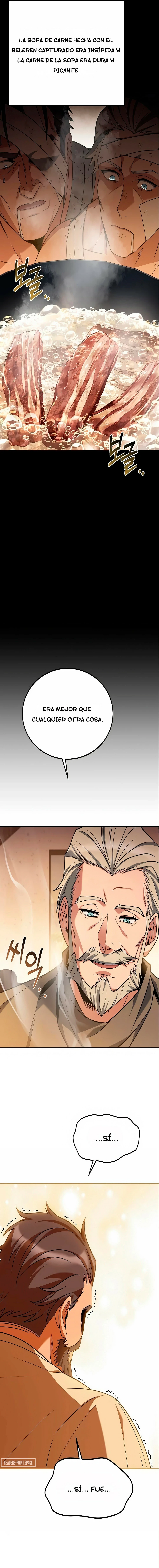 Restaurante del mago capítulo 4, página 23