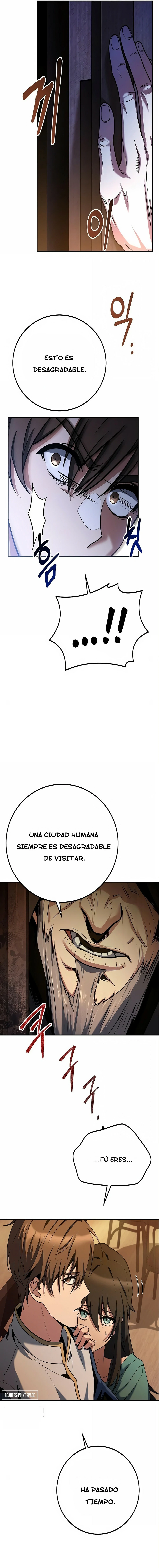 Restaurante del mago capítulo 5, página 23