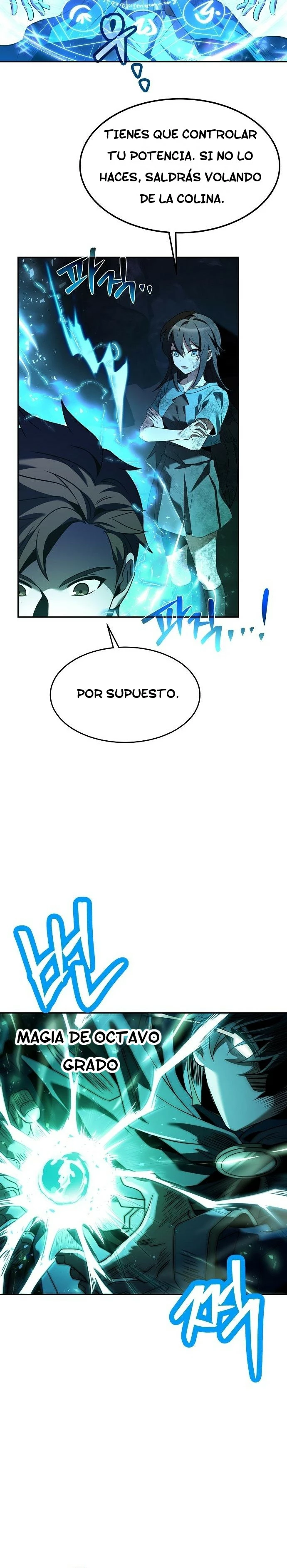 Restaurante del mago capítulo 10, página 6