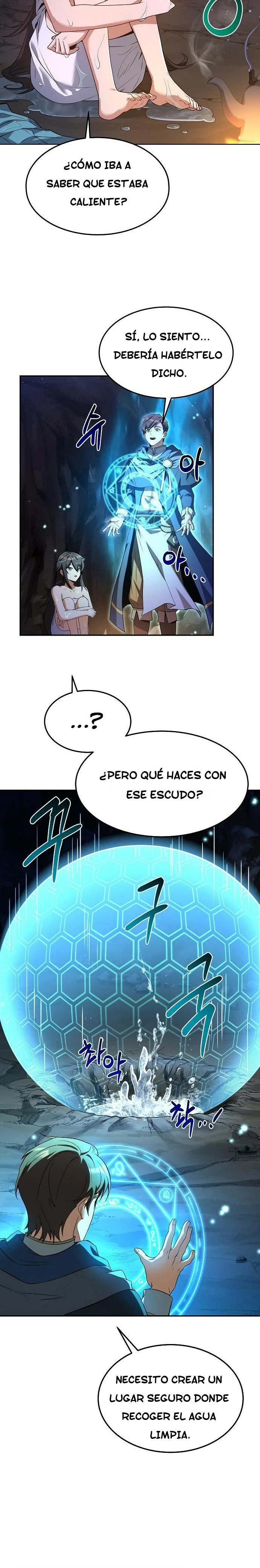 Restaurante del mago capítulo 10, página 12