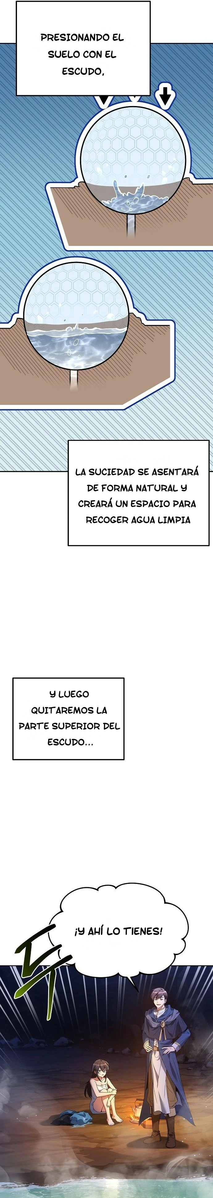 Restaurante del mago capítulo 10, página 13