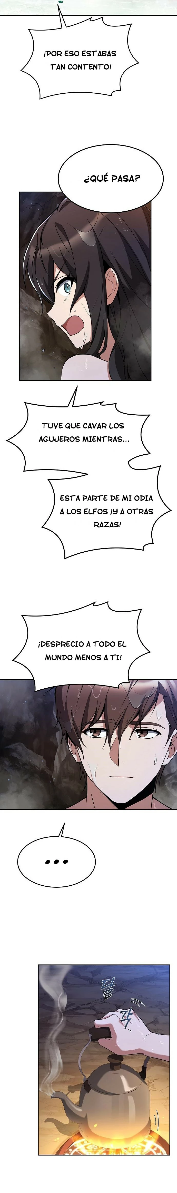 Restaurante del mago capítulo 10, página 17