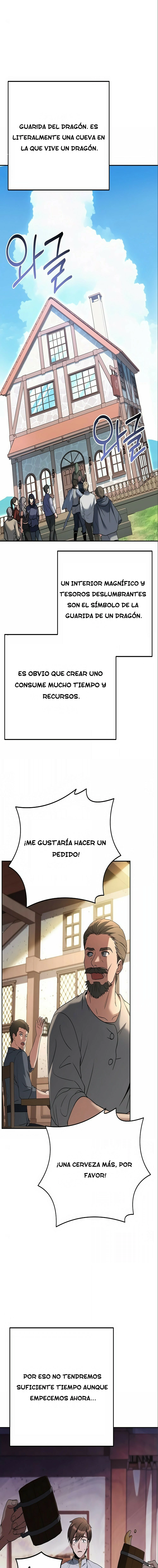 Restaurante del mago capítulo 6, página 7