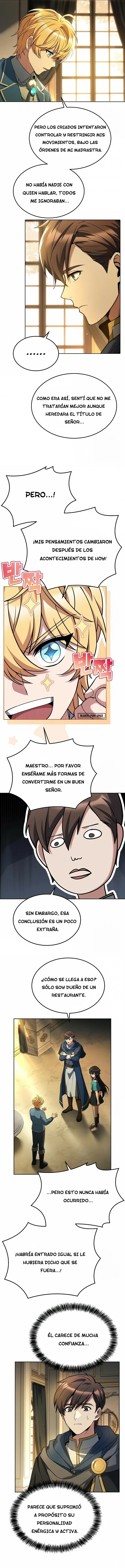 Restaurante del mago capítulo 7, página 7