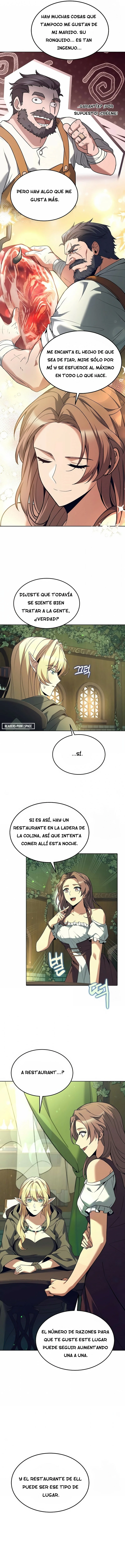 Restaurante del mago capítulo 7, página 14