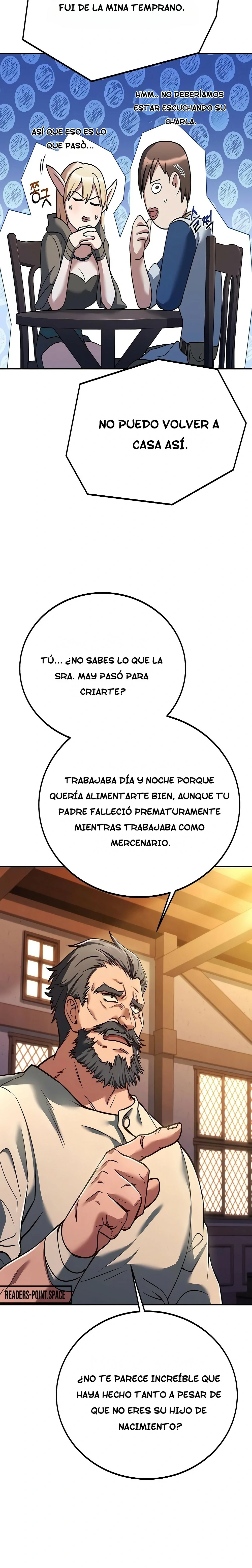 Restaurante del mago capítulo 8, página 36