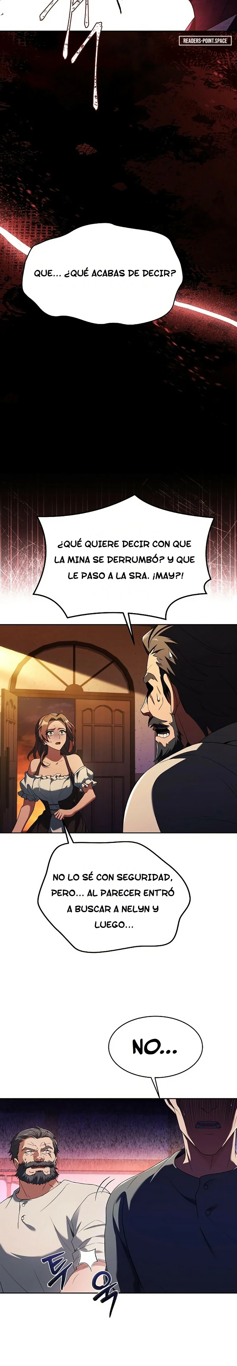 Restaurante del mago capítulo 9, página 4
