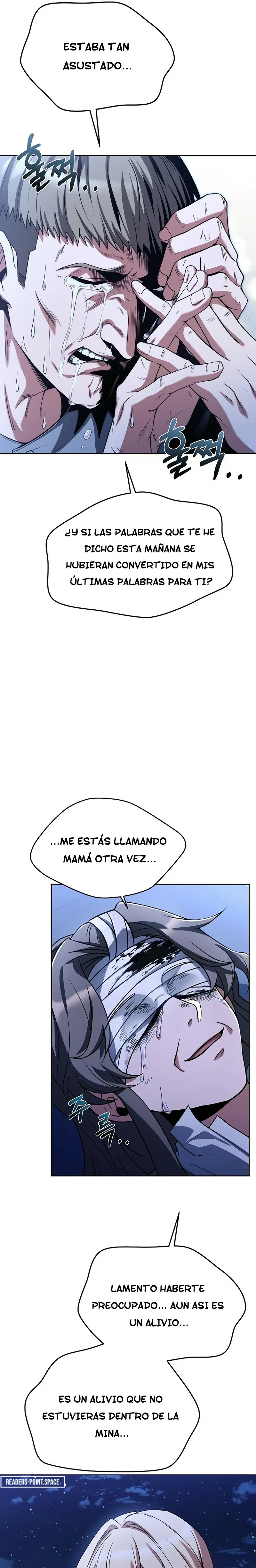 Restaurante del mago capítulo 9, página 27