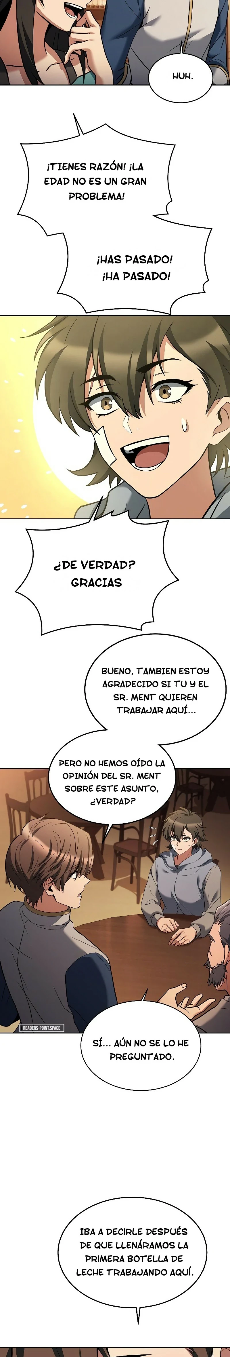 Restaurante del mago capítulo 12, página 10