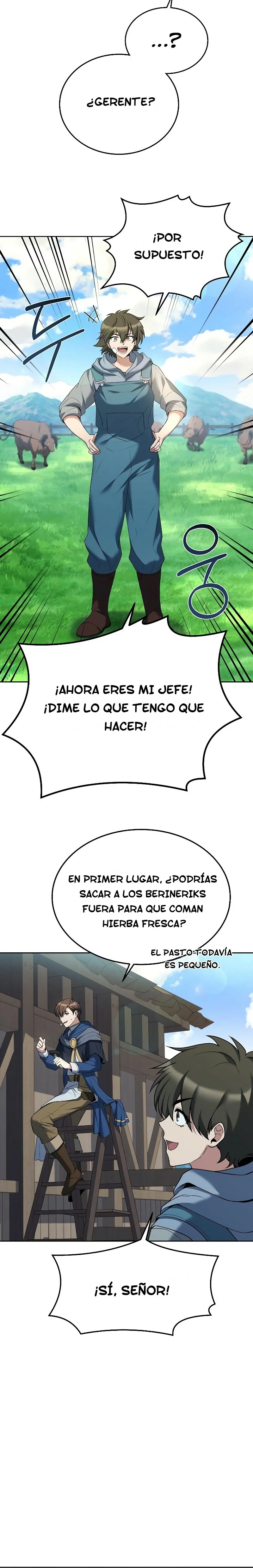 Restaurante del mago capítulo 12, página 14
