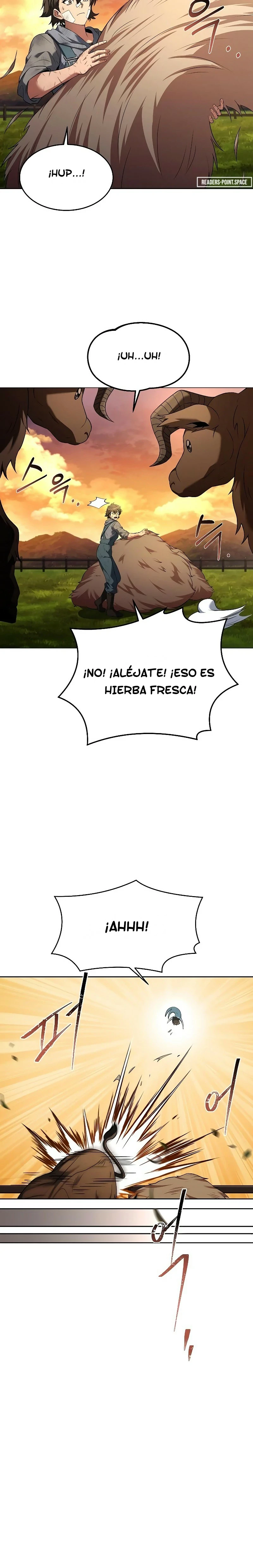 Restaurante del mago capítulo 12, página 20