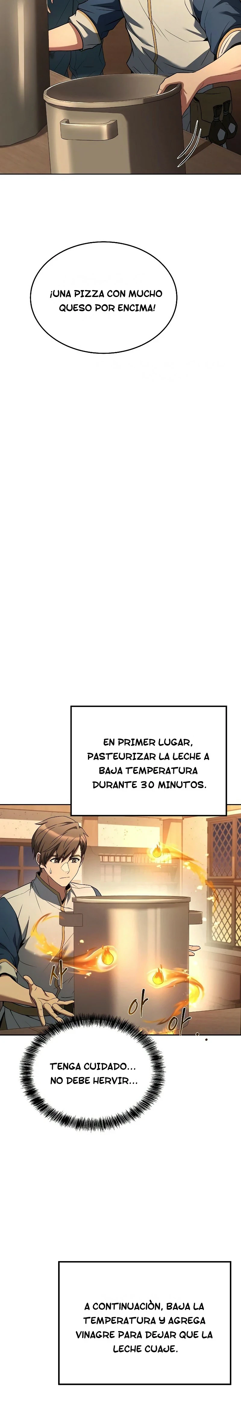 Restaurante del mago capítulo 12, página 26