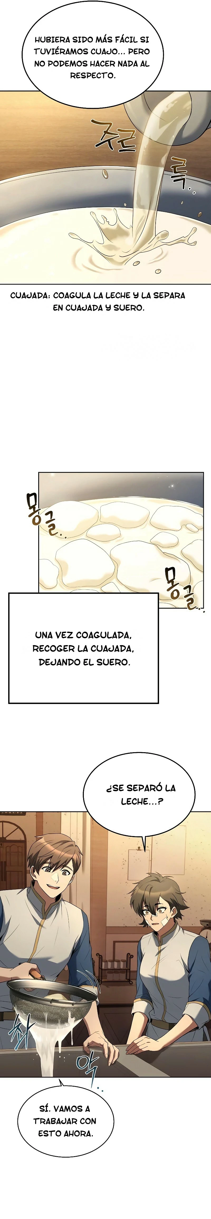 Restaurante del mago capítulo 12, página 27