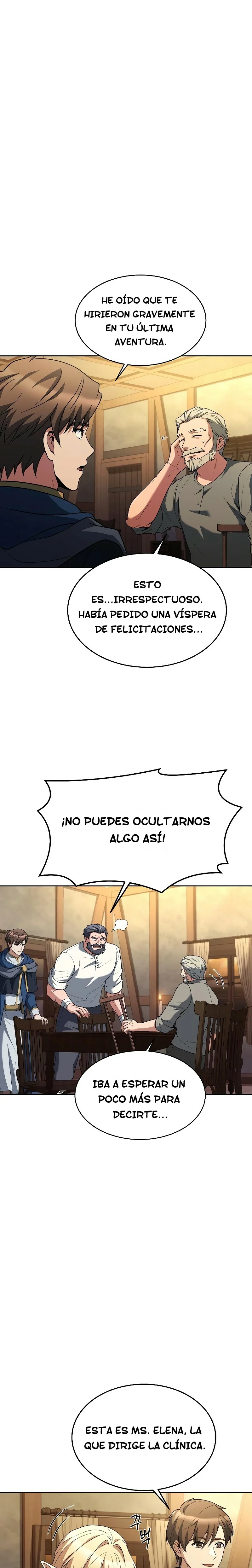 Restaurante del mago capítulo 13, página 3