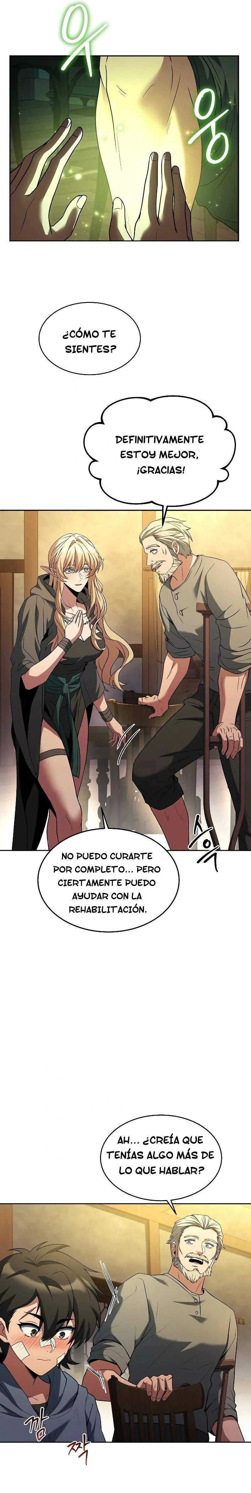 Restaurante del mago capítulo 13, página 6
