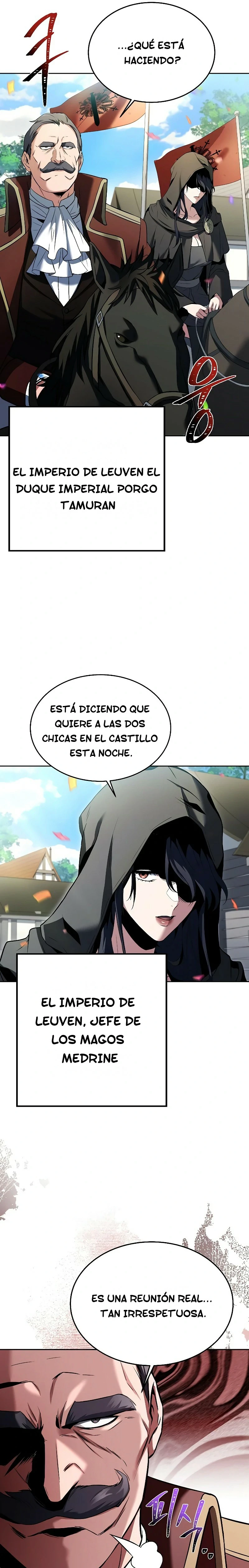 Restaurante del mago capítulo 13, página 30