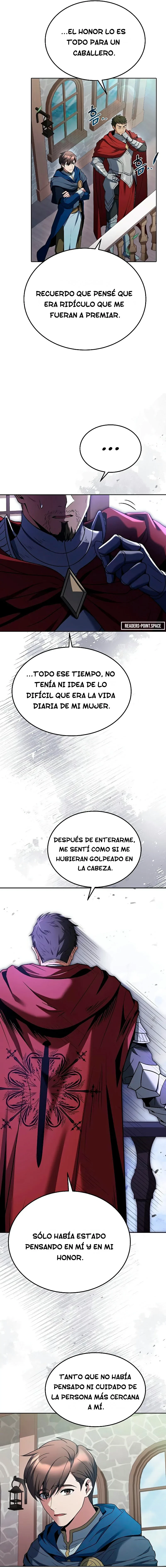 Restaurante del mago capítulo 14, página 11