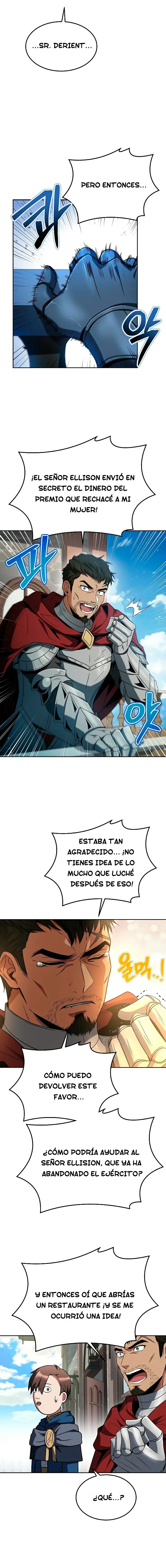 Restaurante del mago capítulo 14, página 12