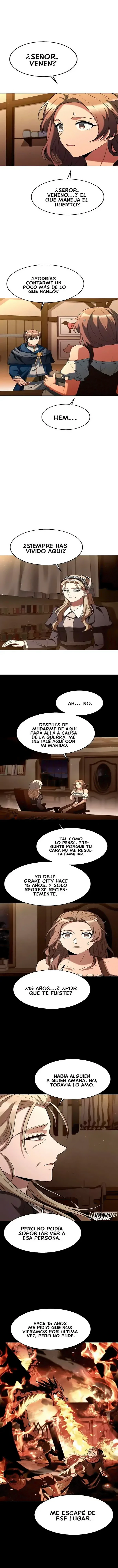 Restaurante del mago capítulo 26, página 1