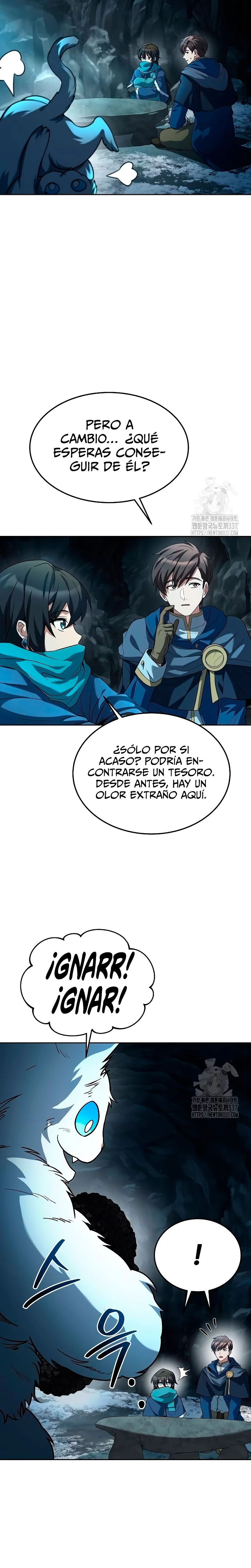 Restaurante del mago capítulo 32, página 12