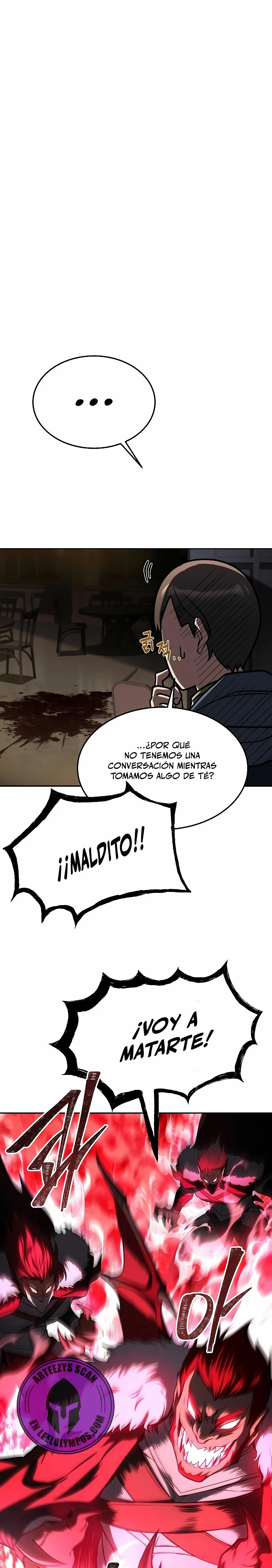 Restaurante del mago capítulo 34, página 2