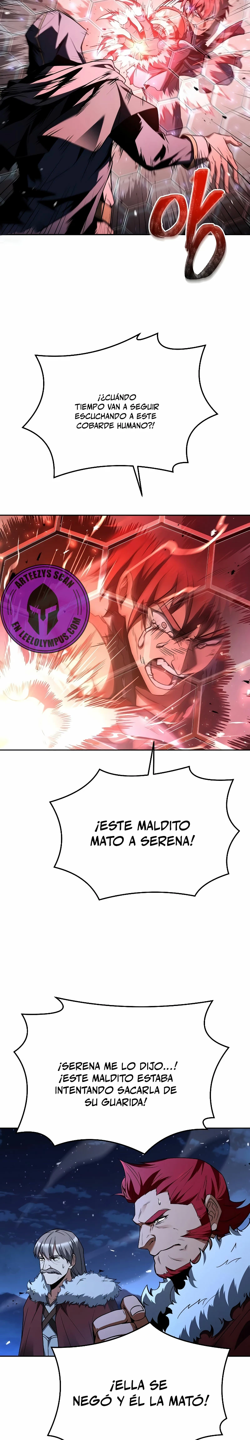 Restaurante del mago capítulo 34, página 17