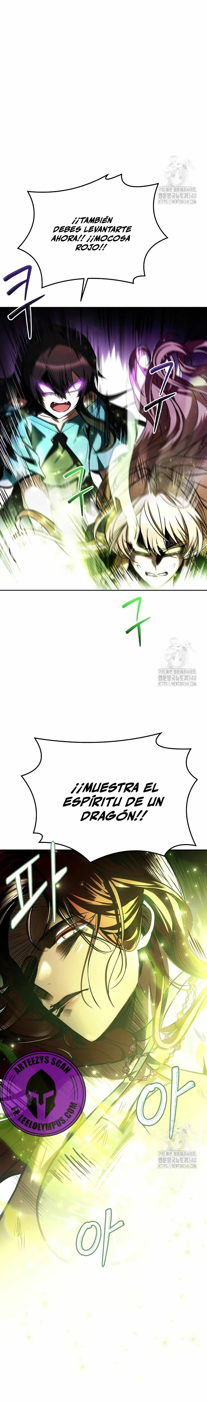 Restaurante del mago capítulo 35, página 15