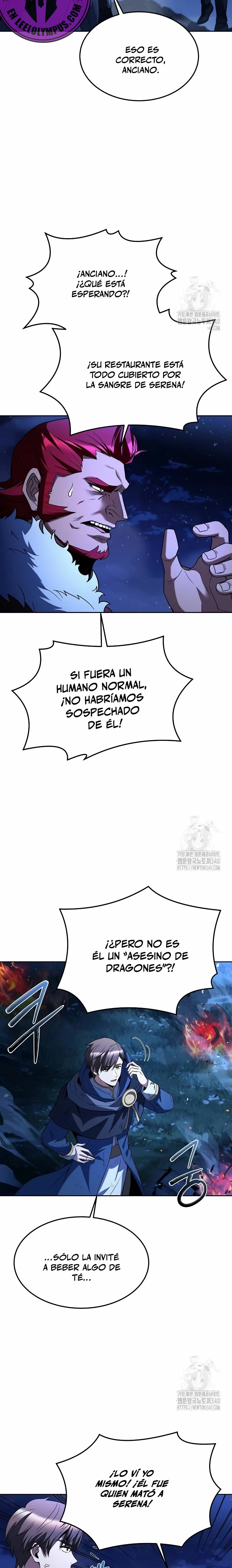 Restaurante del mago capítulo 35, página 17
