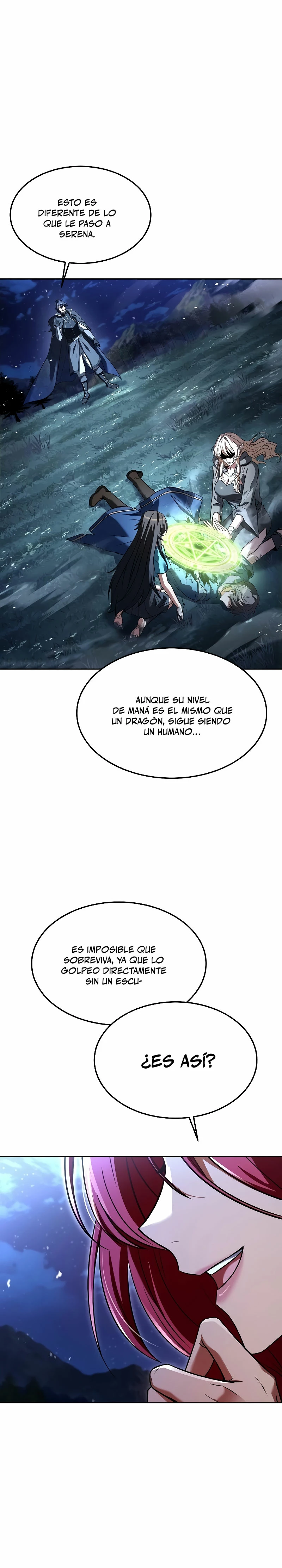 Restaurante del mago capítulo 36, página 13