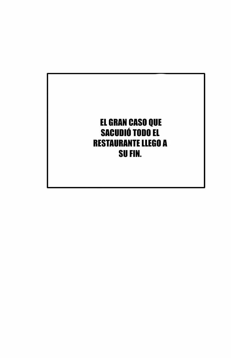 Restaurante del mago capítulo 36, página 39