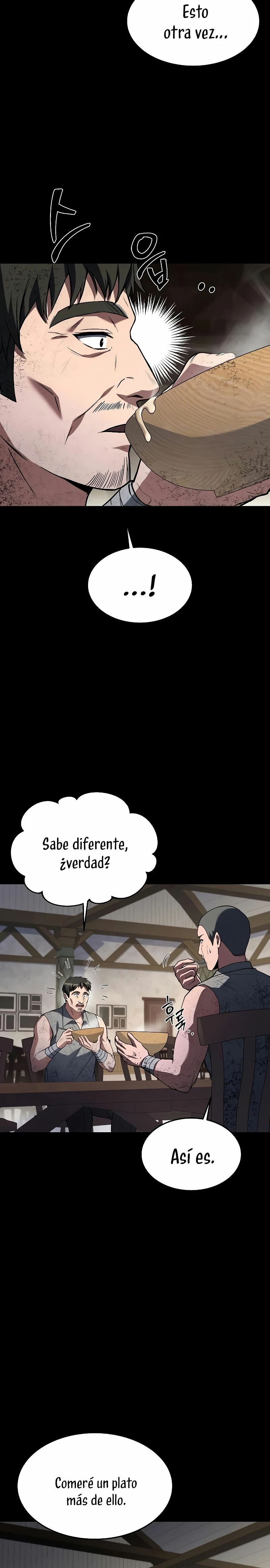 Restaurante del mago capítulo 38, página 31