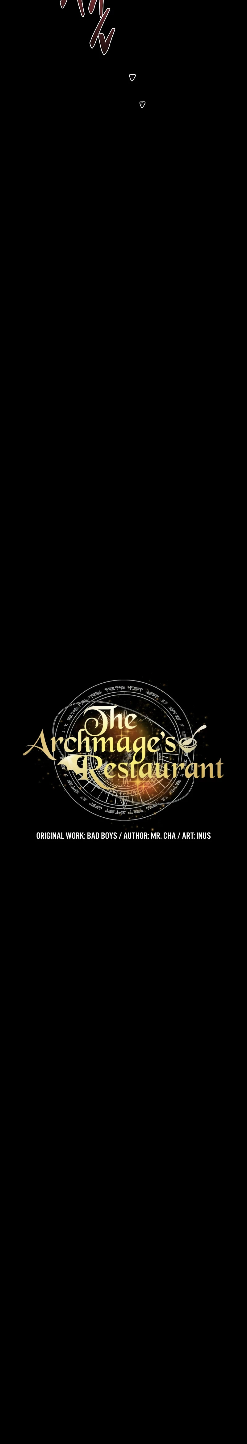 Restaurante del mago capítulo 39, página 3