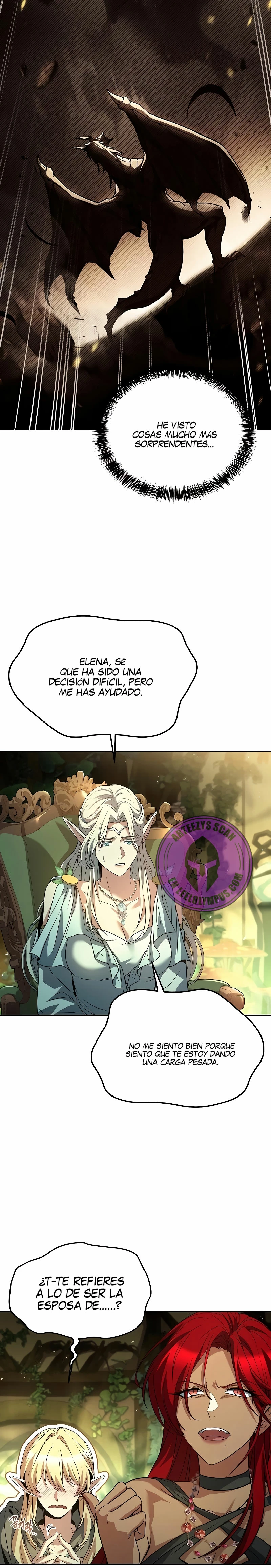 Restaurante del mago capítulo 40, página 13