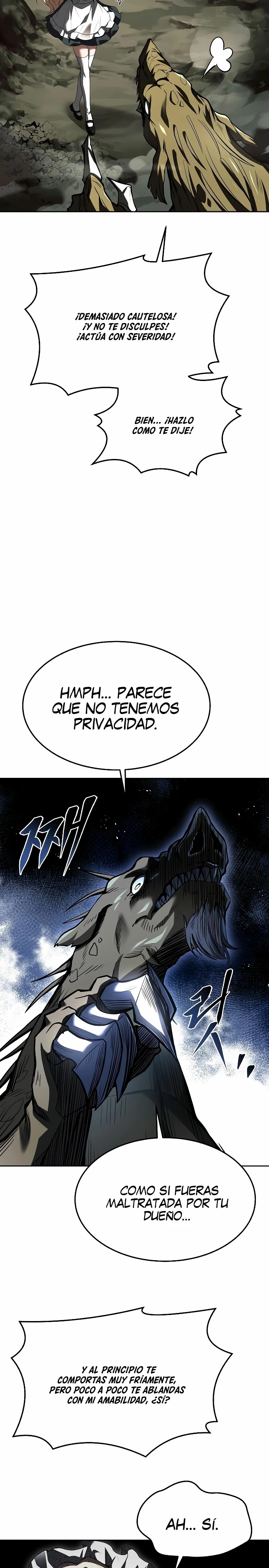Restaurante del mago capítulo 41, página 4