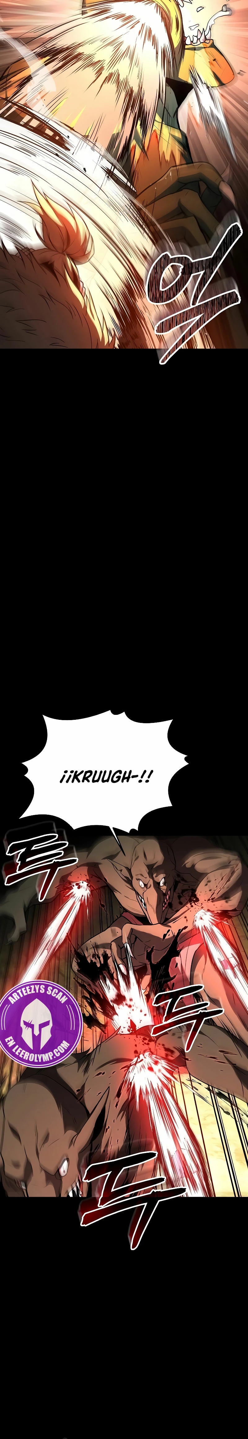 Restaurante del mago capítulo 42, página 7