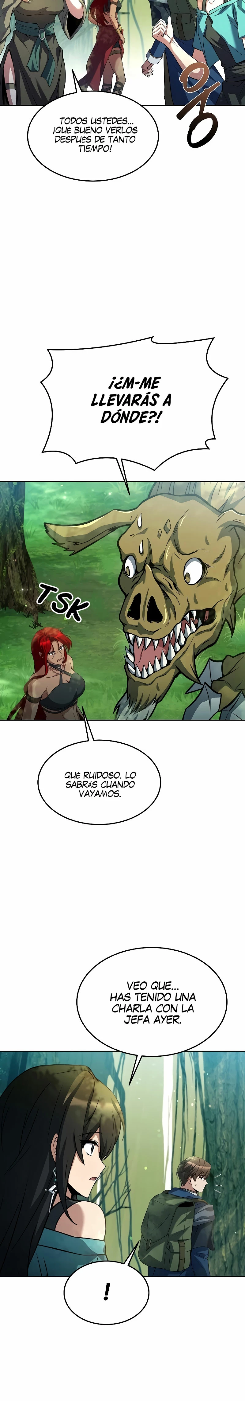 Restaurante del mago capítulo 42, página 18