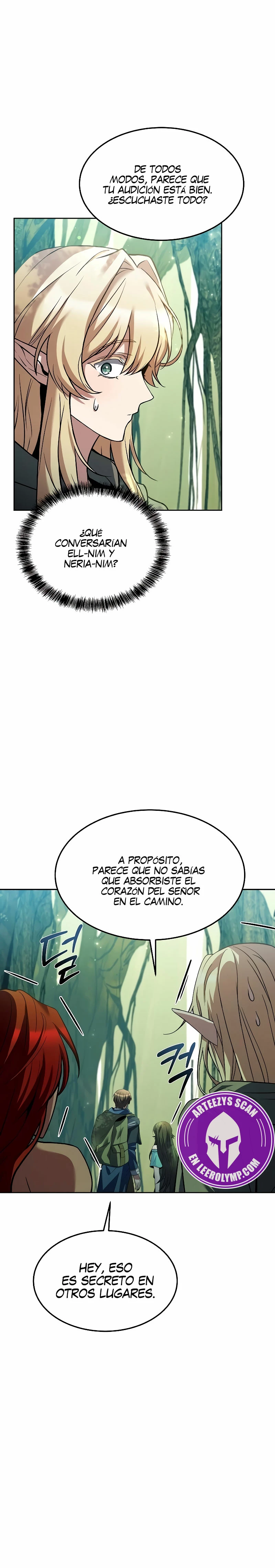 Restaurante del mago capítulo 42, página 19