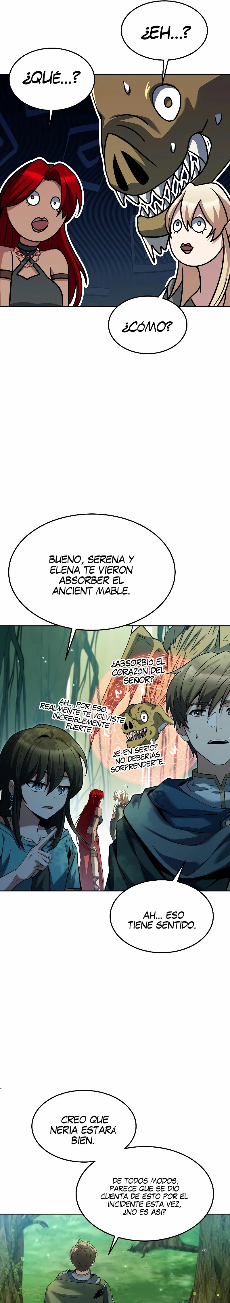 Restaurante del mago capítulo 42, página 20