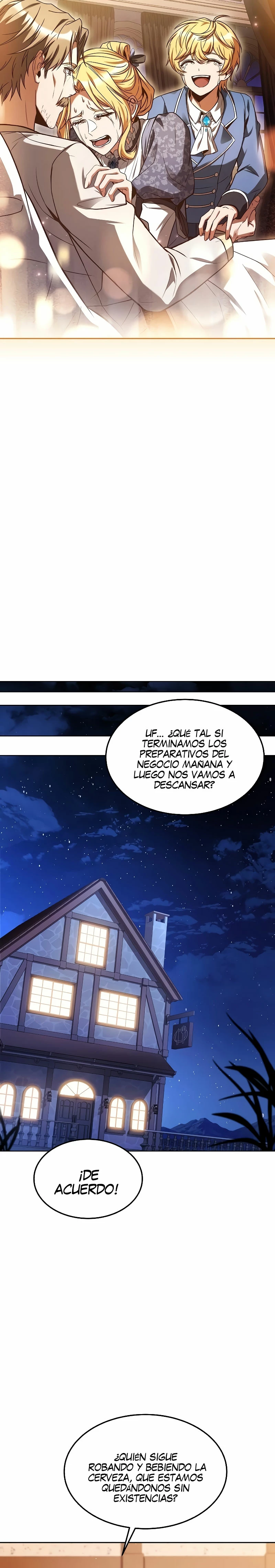 Restaurante del mago capítulo 42, página 37