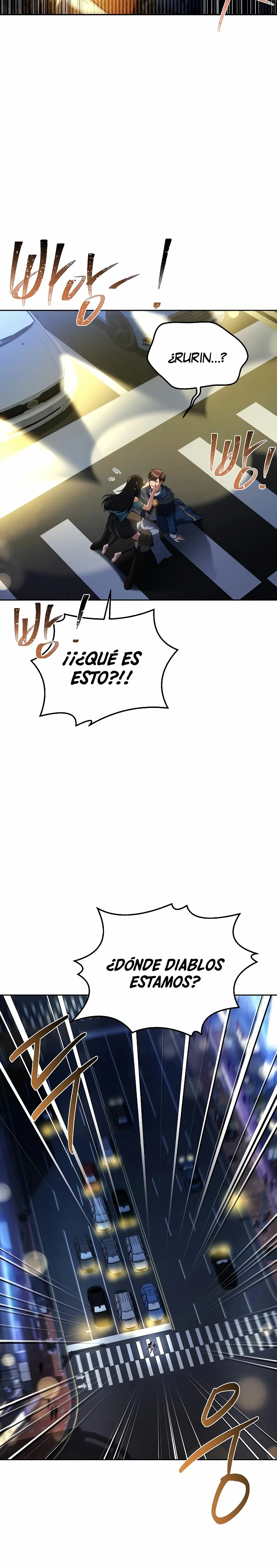 Restaurante del mago capítulo 43, página 10