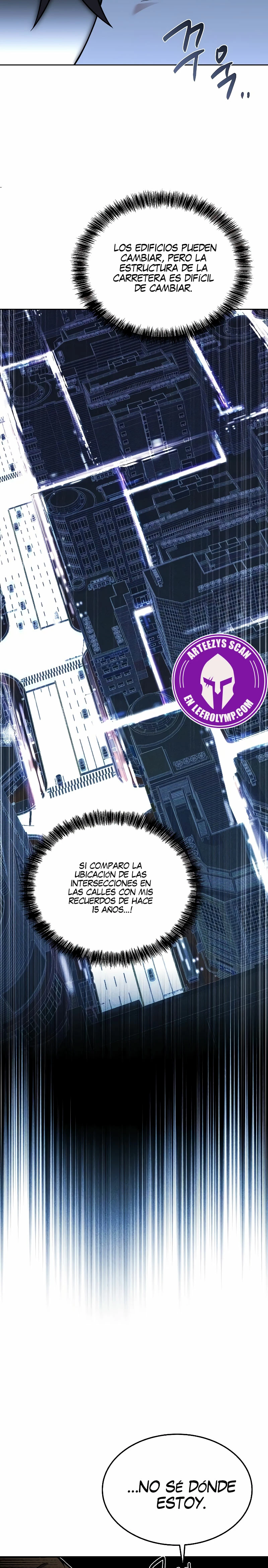 Restaurante del mago capítulo 43, página 17