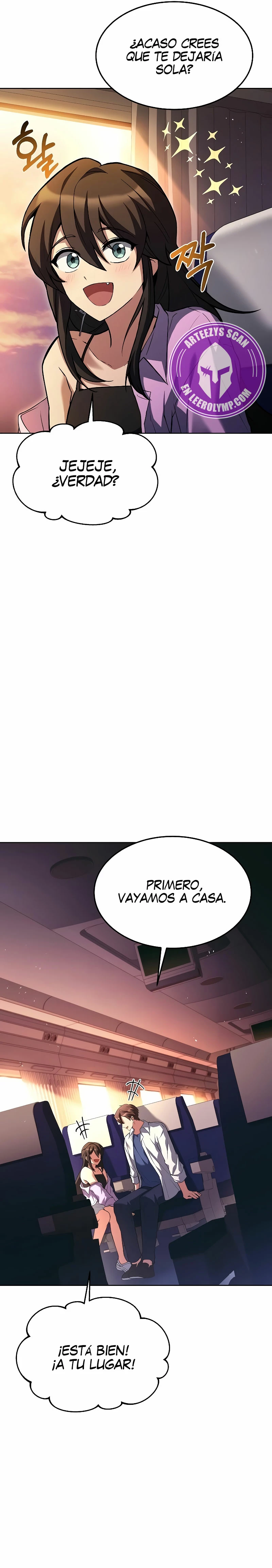 Restaurante del mago capítulo 44, página 14