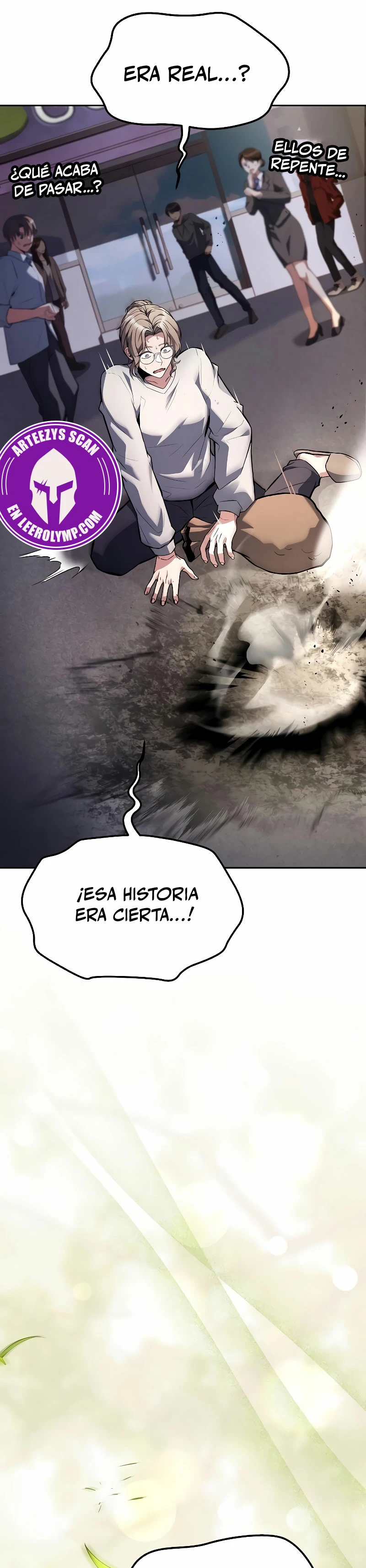 Restaurante del mago capítulo 45, página 42