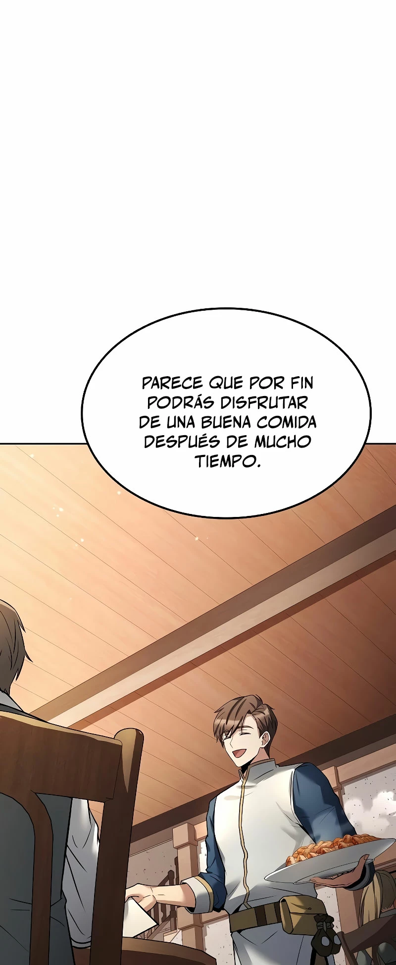 Restaurante del mago capítulo 46, página 39