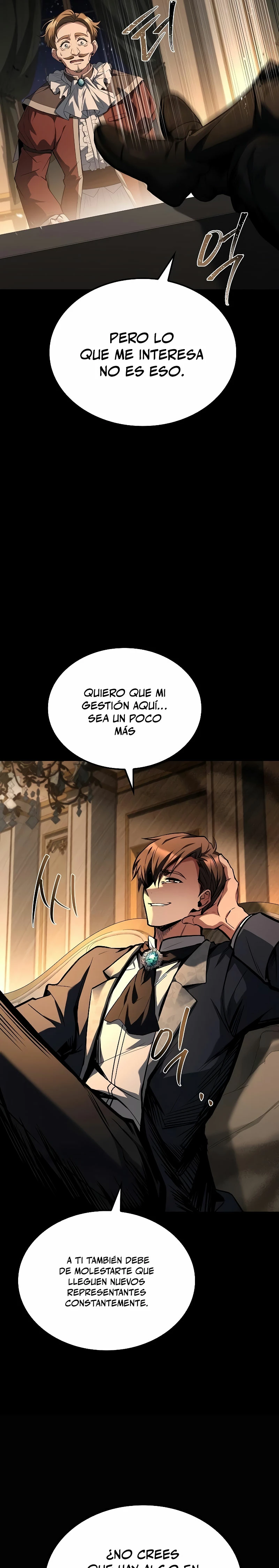 Restaurante del mago capítulo 48, página 10