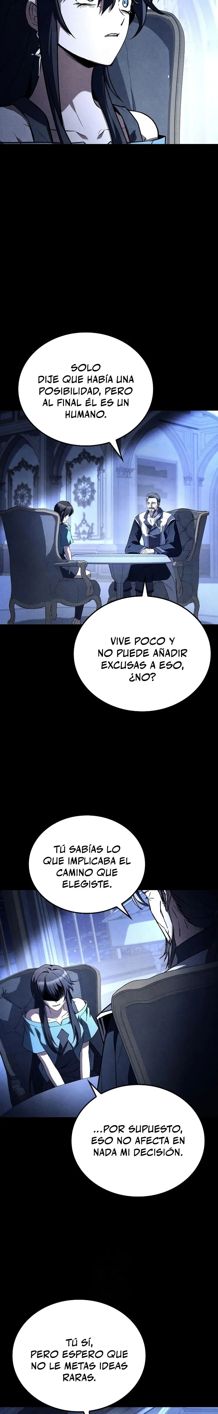 Restaurante del mago capítulo 110, página 15