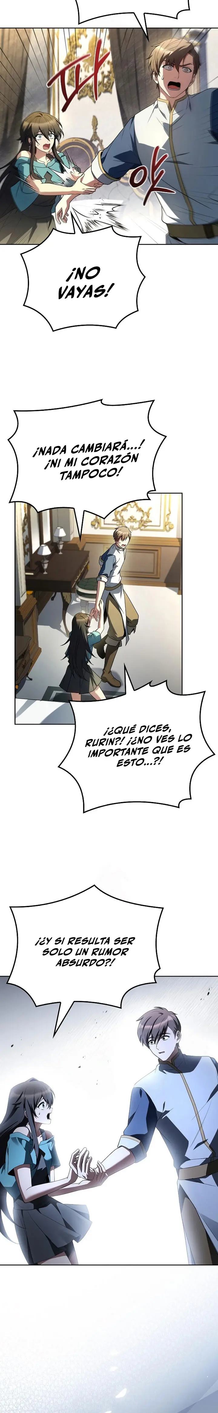 Restaurante del mago capítulo 110, página 17