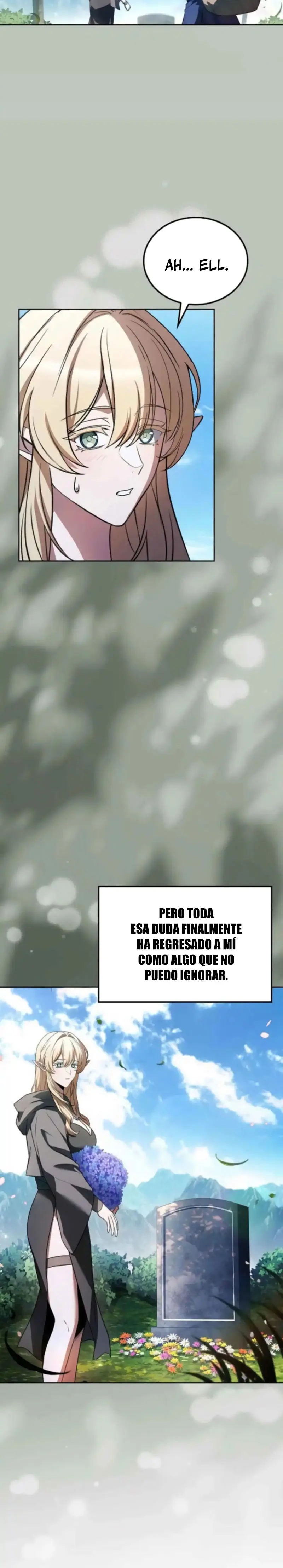 Restaurante del mago capítulo 100, página 17