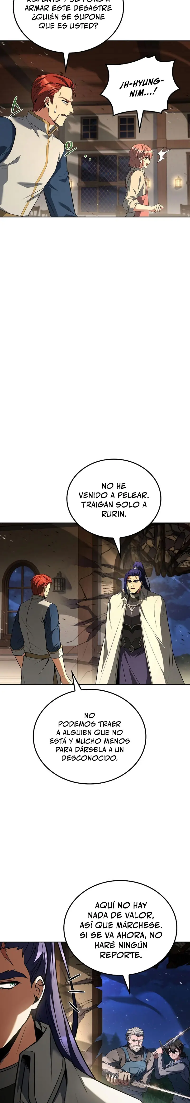 Restaurante del mago capítulo 108, página 4