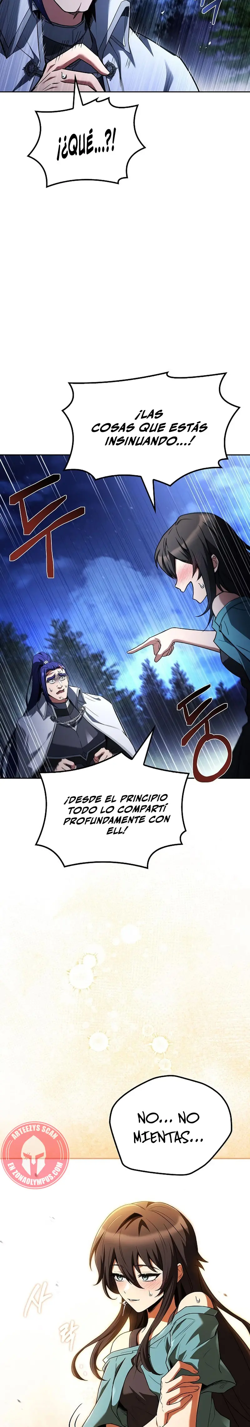 Restaurante del mago capítulo 108, página 22